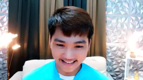 SAINT SACHI  will make your day  online show from October 3, 2:55 pm