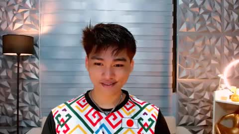 SAINT SACHI  will make your day  online show from February 11, 5:07 pm