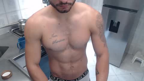 mistersam33 online show from January 23, 3:11 pm