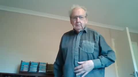 mistersilver66 online show from January 6, 2:25 pm