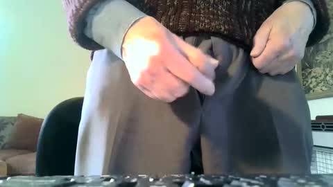 mistersilver66 online show from January 9, 9:16 am