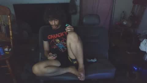 Deanthony online show from March 16, 1:23 am