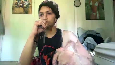 Deanthony online show from February 16, 9:27 pm