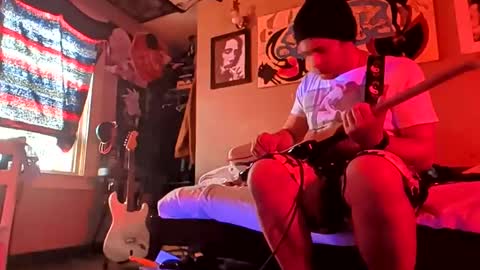 Daddy720 online show from March 31, 6:31 pm