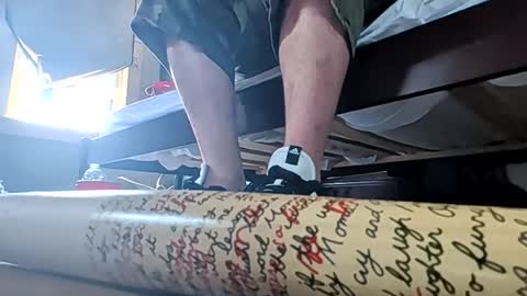 Daddy720 online show from June 29, 4:07 pm