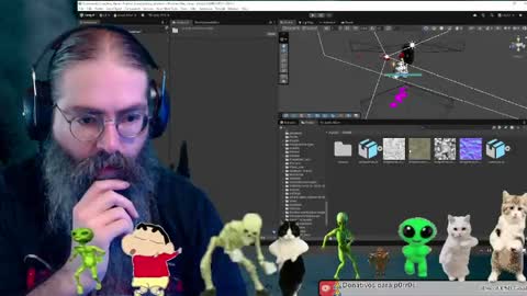 Lois online show from April 18, 3:57 pm