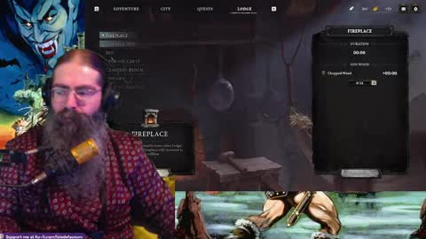 Lois online show from February 16, 10:10 pm