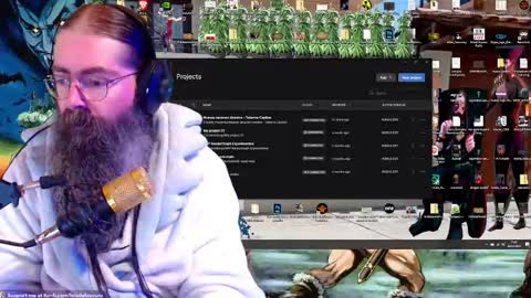 Lois online show from February 9, 8:02 pm