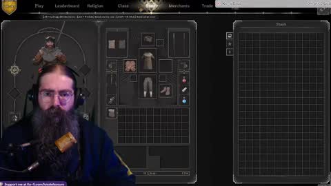 Lois online show from January 18, 7:15 pm