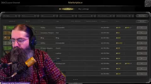 Lois online show from February 2, 8:30 pm