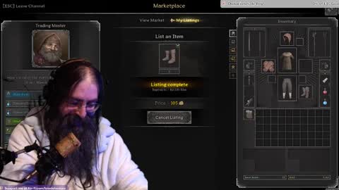 Lois online show from December 27, 2:04 am