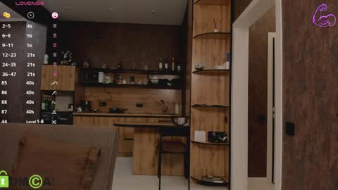 Model Mike online show from April 8, 6:13 am