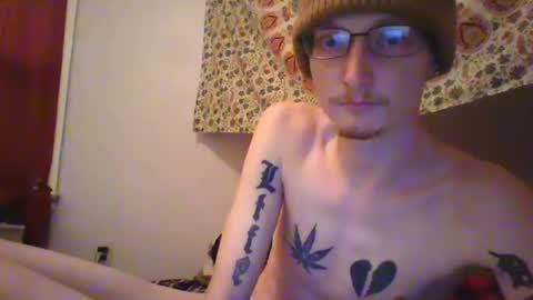 Steven Rhyne online show from February 3, 1:19 am