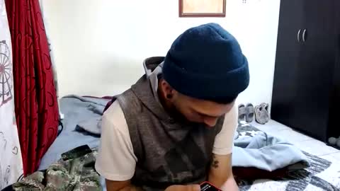 Abelardo online show from December 22, 3:36 am