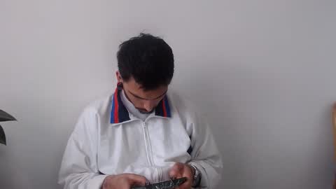 Abelardo online show from May 14, 7:23 pm