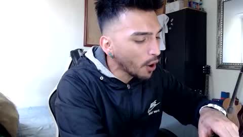 Abelardo online show from November 13, 1:27 pm