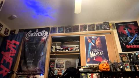 Josh online show from February 11, 5:07 pm