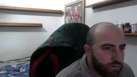 alejo online show from December 7, 12:35 pm