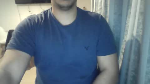 Jos Luis online show from February 27, 5:47 pm