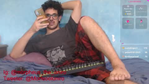 Morpheo online show from March 8, 4:58 pm