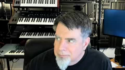 mostly_unbothered online show from April 4, 8:44 am