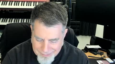 mostly_unbothered online show from September 11, 10:14 am