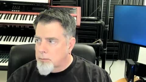 mostly_unbothered online show from September 27, 8:34 am