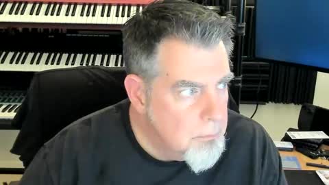 mostly_unbothered online show from September 13, 4:24 am