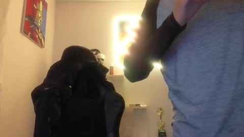 Andy online show from March 12, 3:25 am