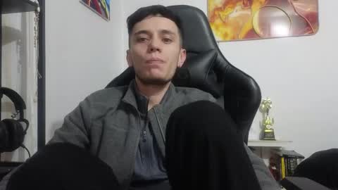 Andy online show from March 26, 3:21 am