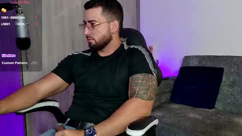 Snapshot of mr_david_cox chatting on March 7, 12:23 pm David online show from March 7, 12:23 pm