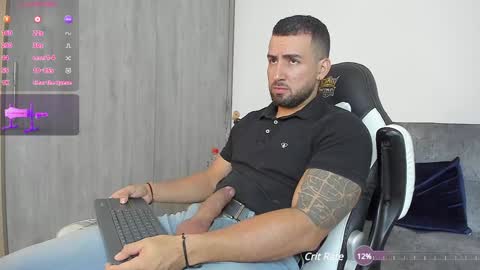 Snapshot of mr_david_cox chatting on January 26, 12:48 am David online show from January 26, 12:48 am