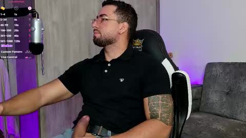 Snapshot of mr_david_cox chatting on March 12, 12:47 pm David online show from March 12, 12:47 pm