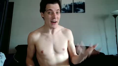 James online show from March 11, 9:15 pm