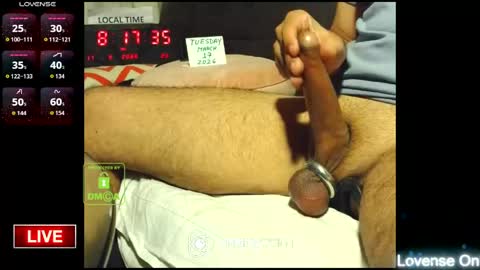 David online show from March 17, 11:18 pm