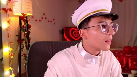 Snapshot of mr_evan1 chatting on February 12, 1:48 pm Mr Evans online show from February 12, 1:48 pm