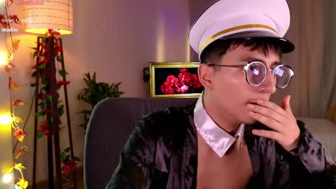 Snapshot of mr_evan1 chatting on March 11, 3:02 pm Mr Evans online show from March 11, 3:02 pm