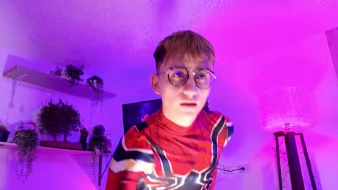 Mr Evans online show from December 18, 6:15 pm