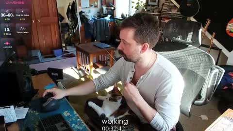 ninko online show from February 28, 1:58 pm