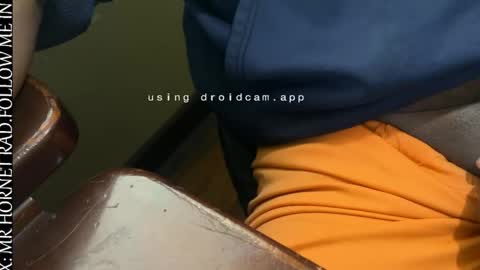 mr_hornet_rad online show from April 23, 3:14 pm