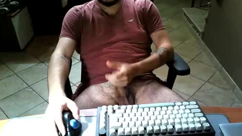 mr_kaa online show from September 19, 9:25 pm