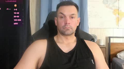 Cam online show from January 13, 6:05 pm