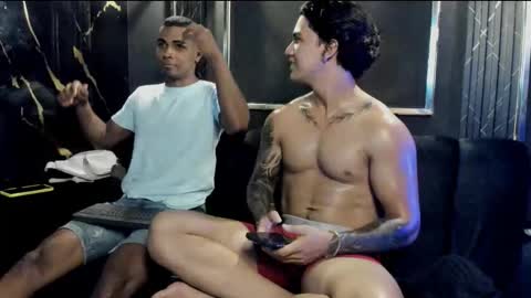 mr_maximo online show from October 6, 6:18 am