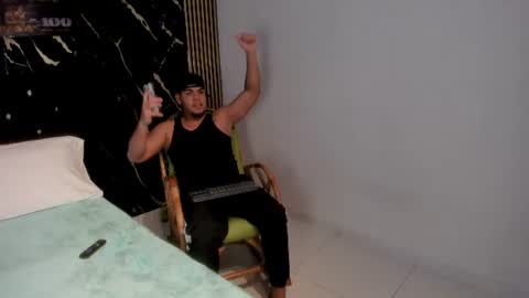mr_maximo online show from July 7, 4:34 am