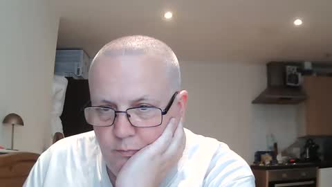 Professor-Perv online show from June 3, 5:40 pm