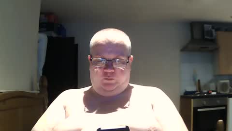 Professor-Perv online show from March 6, 7:57 am