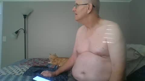 mrbill55 online show from February 23, 8:09 pm