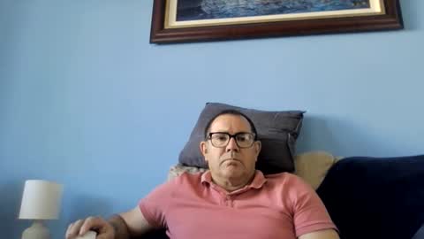 Mrcaruso online show from November 6, 10:40 am