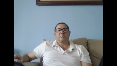 Mrcaruso online show from October 12, 3:39 pm