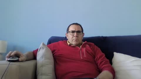 Mrcaruso online show from February 13, 9:51 am